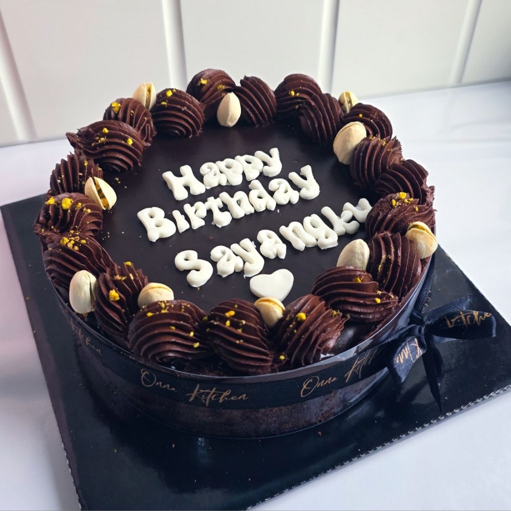 

Premium Cheese Cake Pistachio