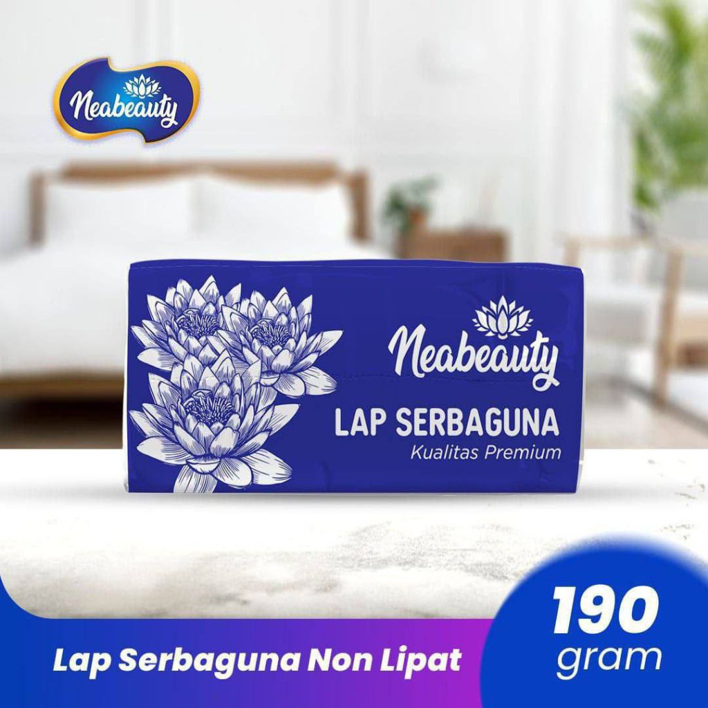 Tisu Dapur Neabeauty/Tisu Lap/Tisu Dapur Serbaguna