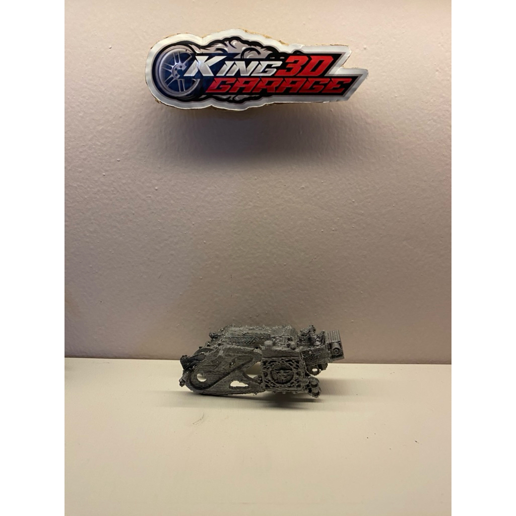 Miniatur mesin aerox new 155 1/12 3D print