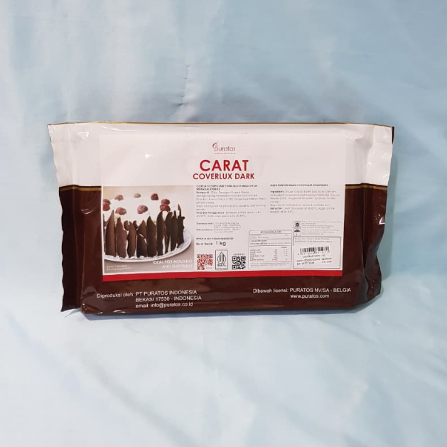 

Carat Coverlux Dark 1kg