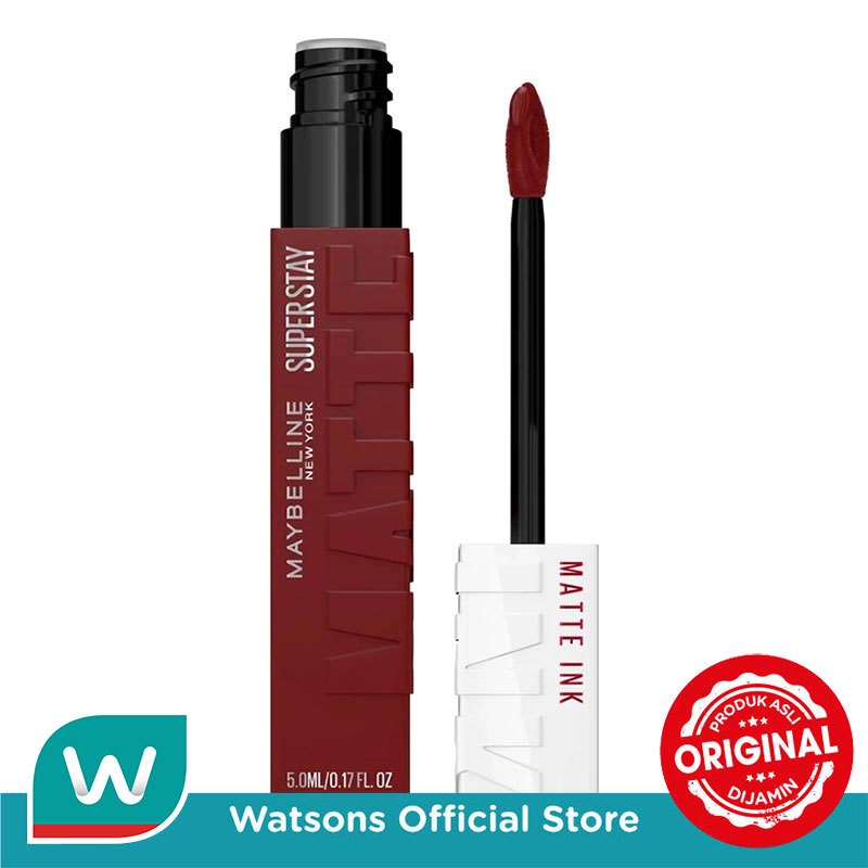Maybelline Superstay Matte Ink Liquid Lipstick 245 Seeker 5ml