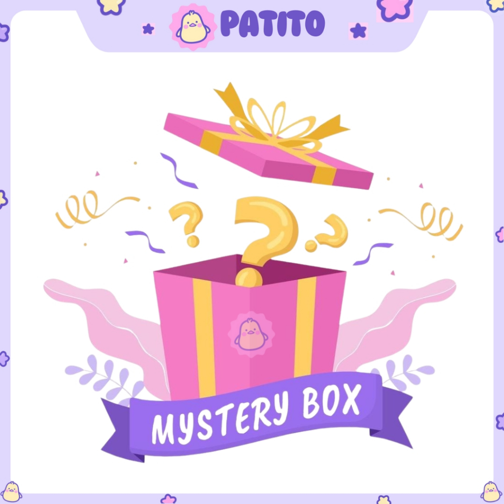 

FREE GIFT By Patito.id Random (Lipstick, Blush on, Lip Tint, Eyebrow, Eyeliner, Lip Gloss)