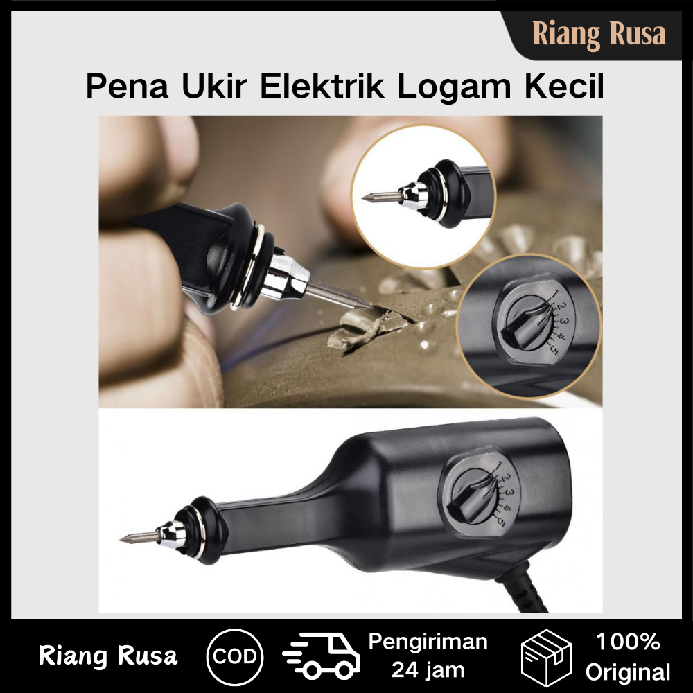 Ukiran listrik 5 roda gigi Mesin ukiran listrik mini Alat ukiran tangan Mesin ukiran mikro Pena pisa