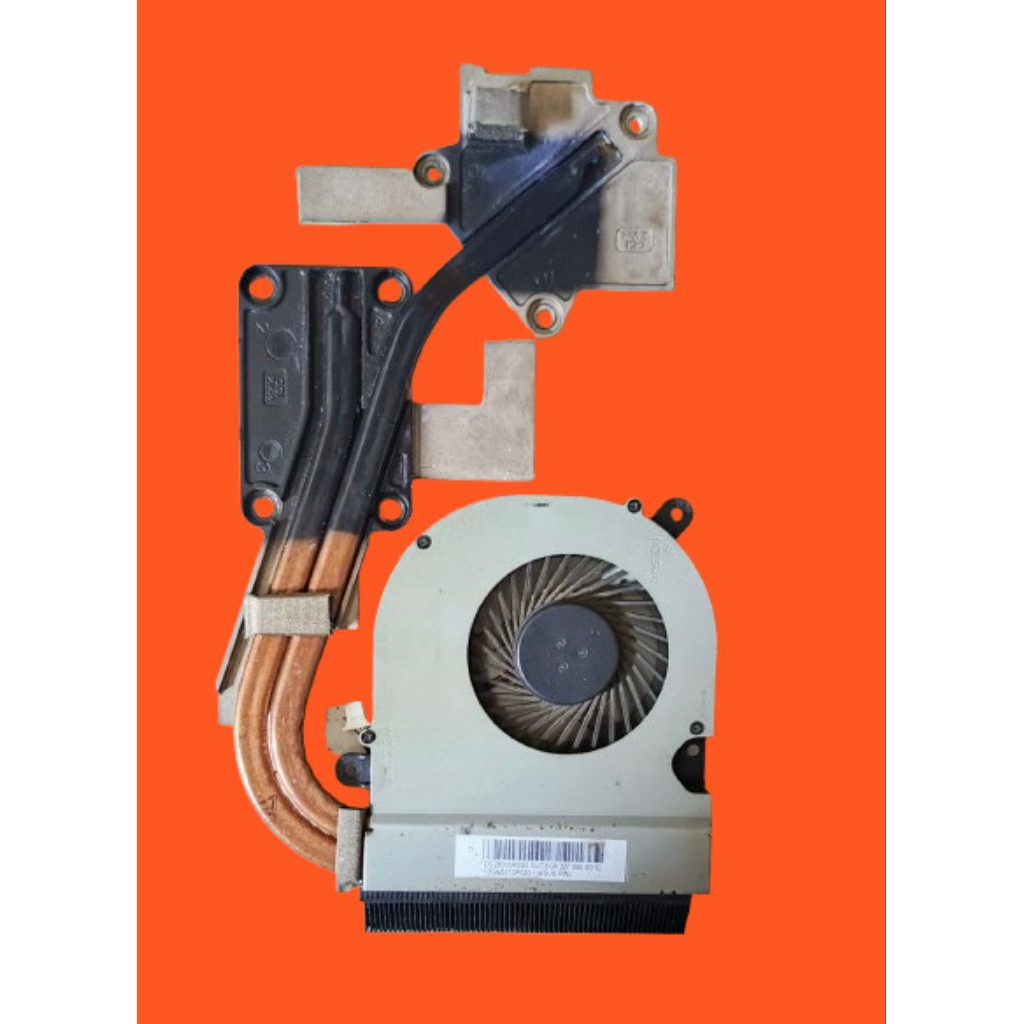 Fan Heatsink kipas prosesor laptop Asus A45V A45VD