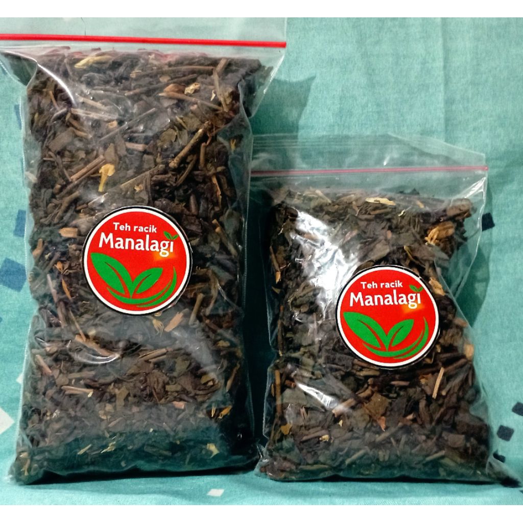 

Teh Racik khas Solo/teh sedap/teh laris/teh viral/teh sepet/teh mana lagi 110 gram