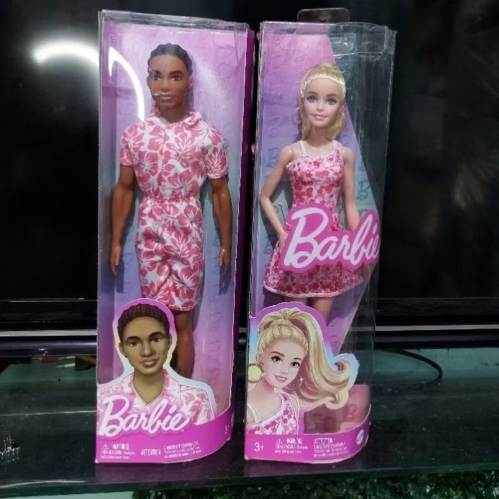 Barbie & Ken Take All