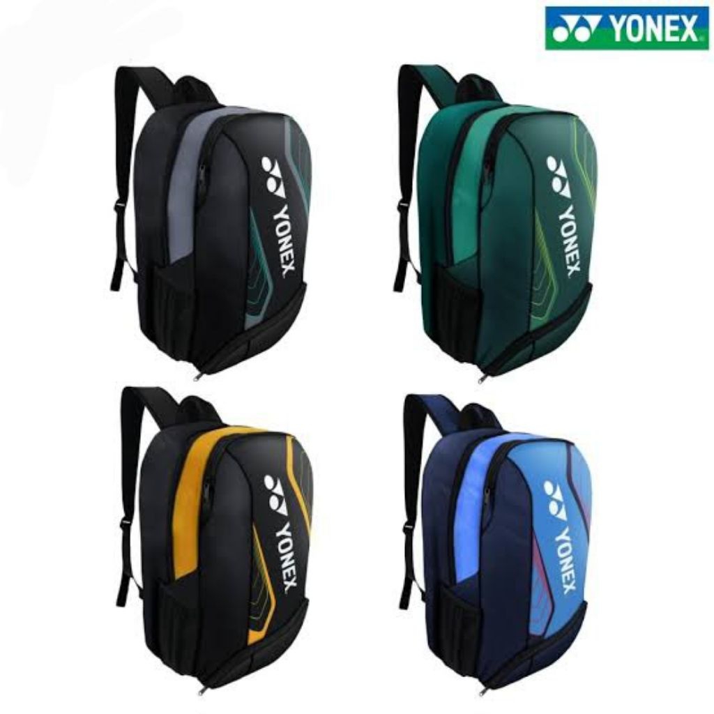 Tas Badminton Bulutangkis Yonex Ransel 2312 Dijamin Original Yonex Sunrise