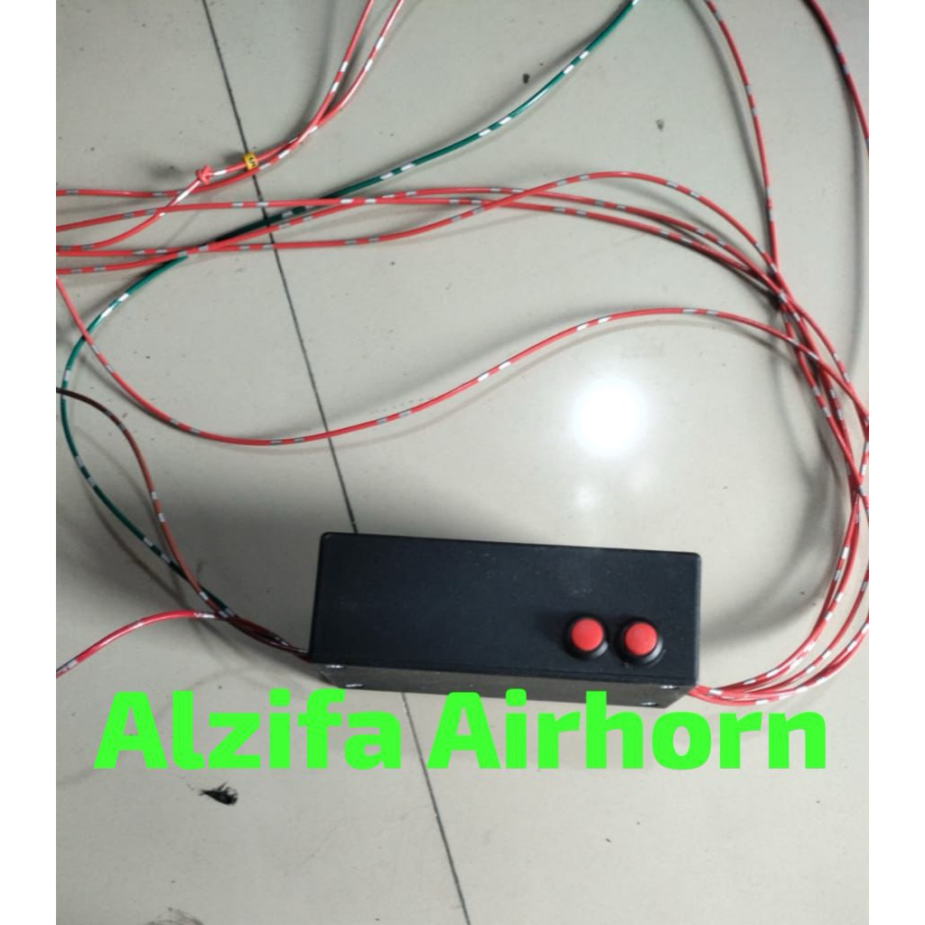 modul Rem belakang JB 5 Alzifa