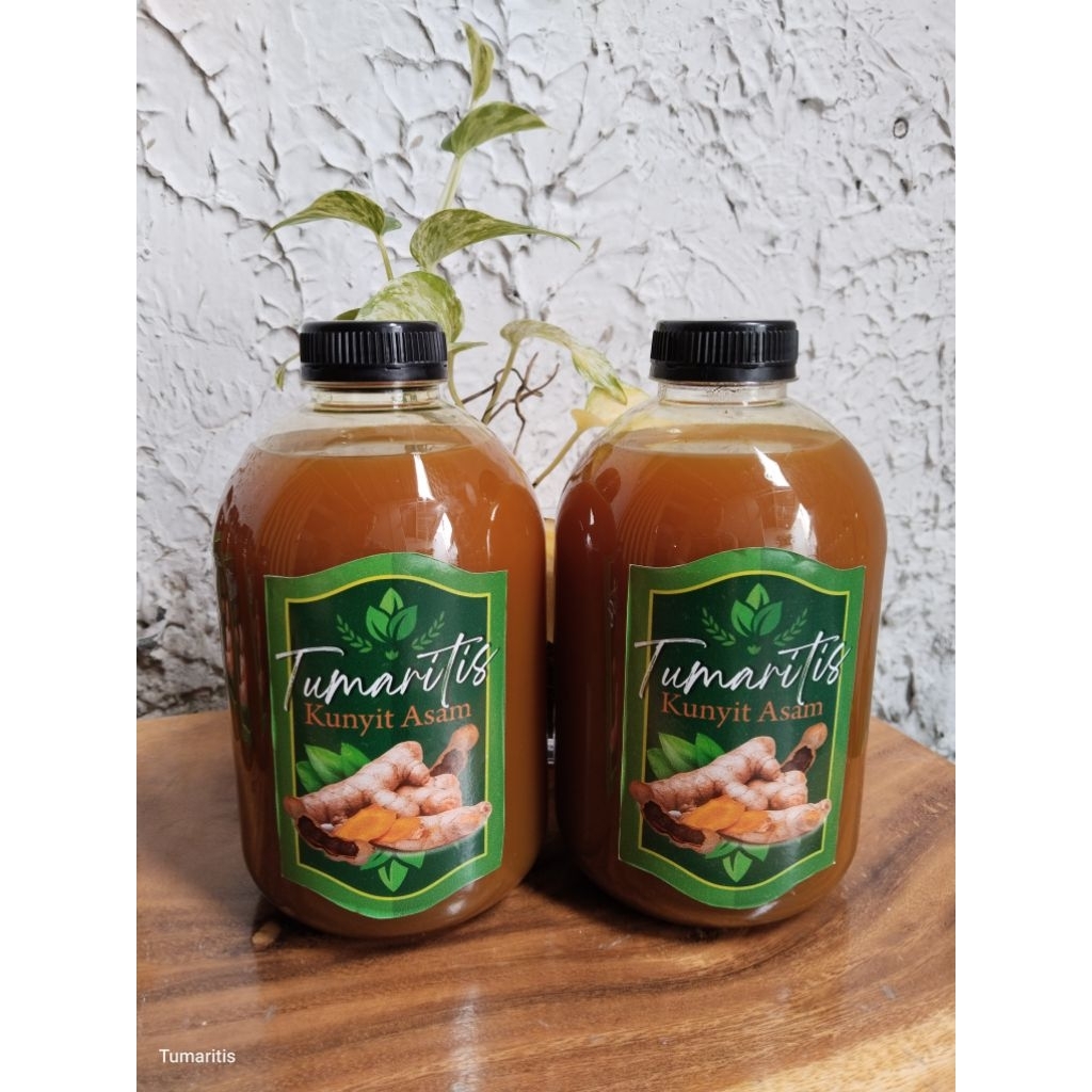 

kunyit asam 1 liter