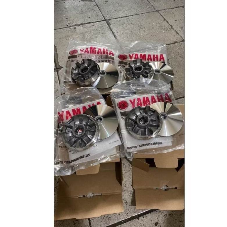 PULLY CUSTOM MIO SPORTY / SMILE / SOUL / FINO / NOUVO 5TL