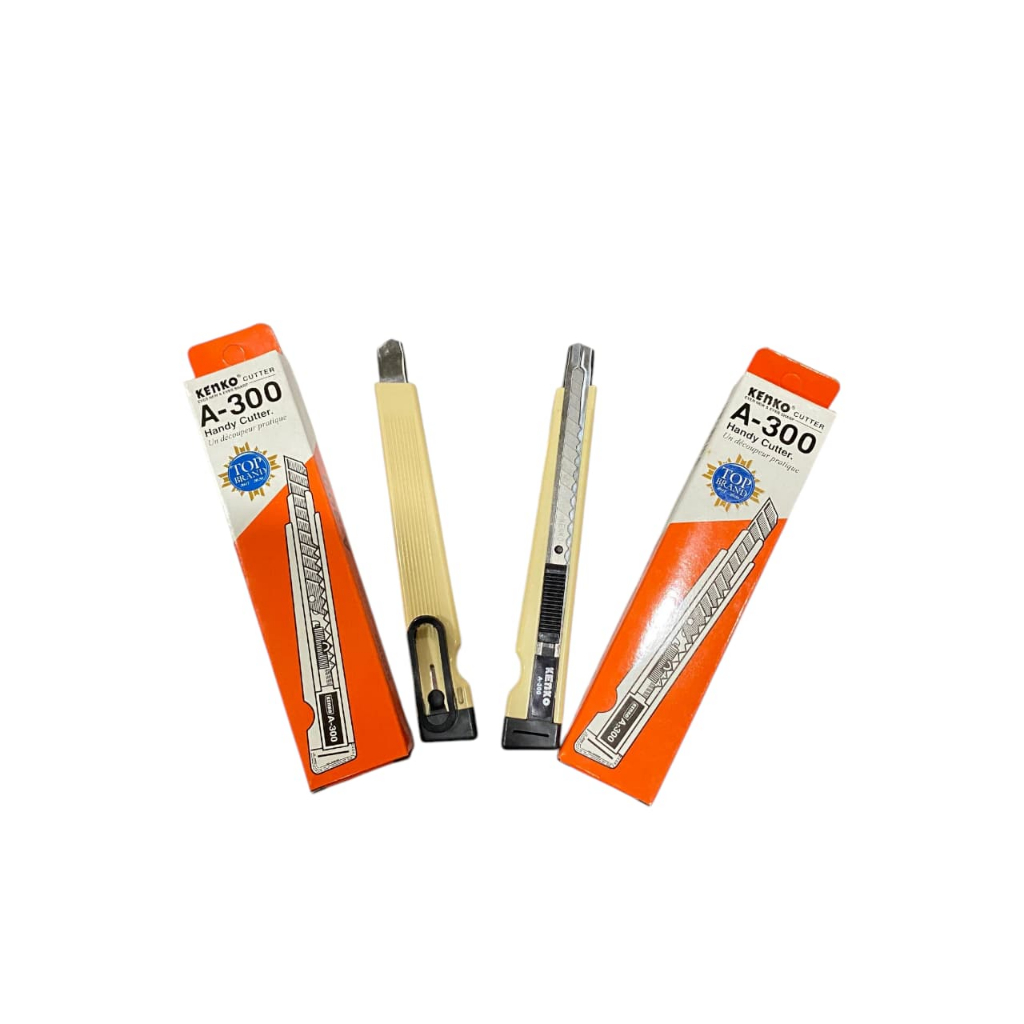 

PISAU CUTTER KENKO A300