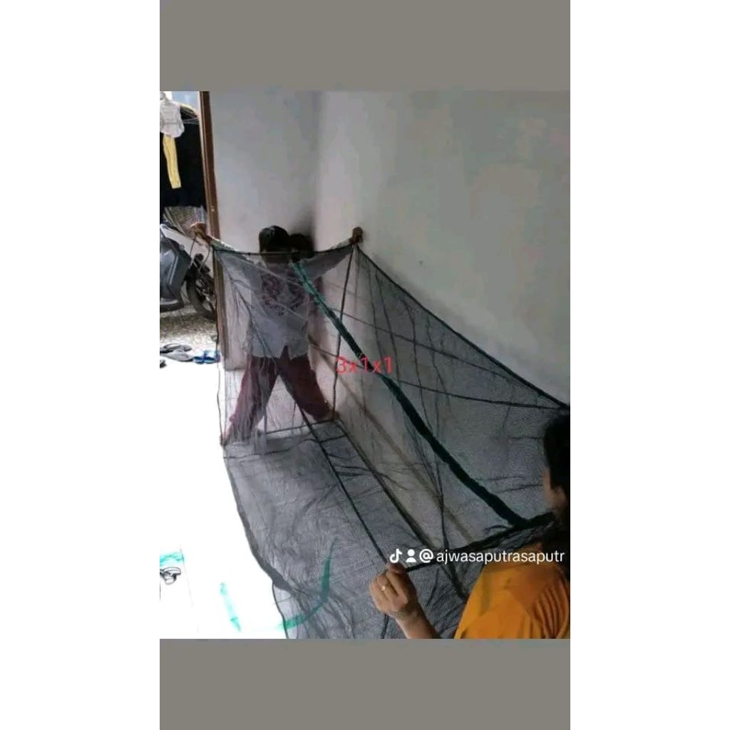 Buttercupple Waring Rk Kualitas Super An Bahan Keramba/Anco/Sirib