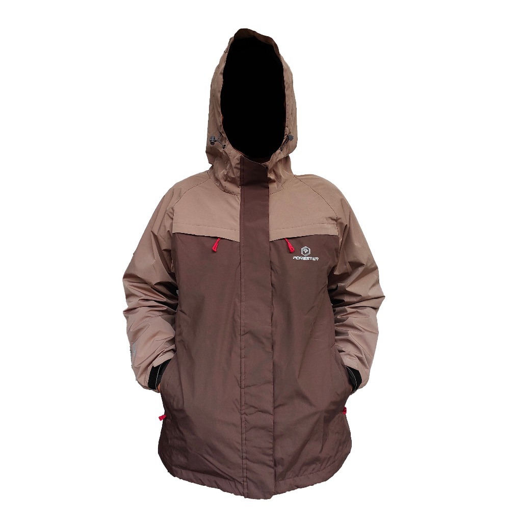 Jaket Forester Hoody - Jaket Gunung Forester Inner Taslan - Jaket Forester Vagary 70357