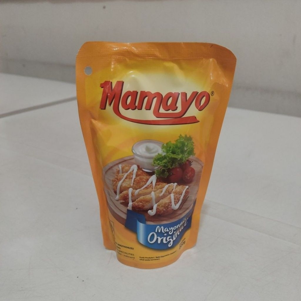

Mamayo mayonais original 200gr