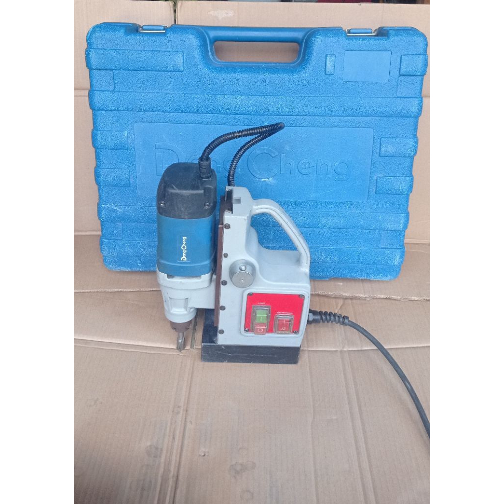 Bor Magnet/Electric Magnetic Drill DONGCHENG 32mm Second mulus