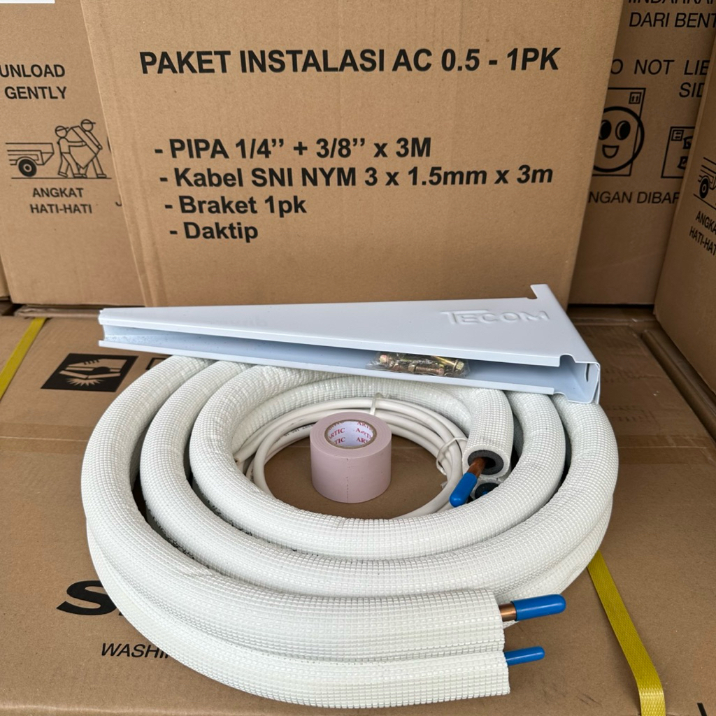PAKET PIPA AC PREMIUM PIPA TATEYAMA