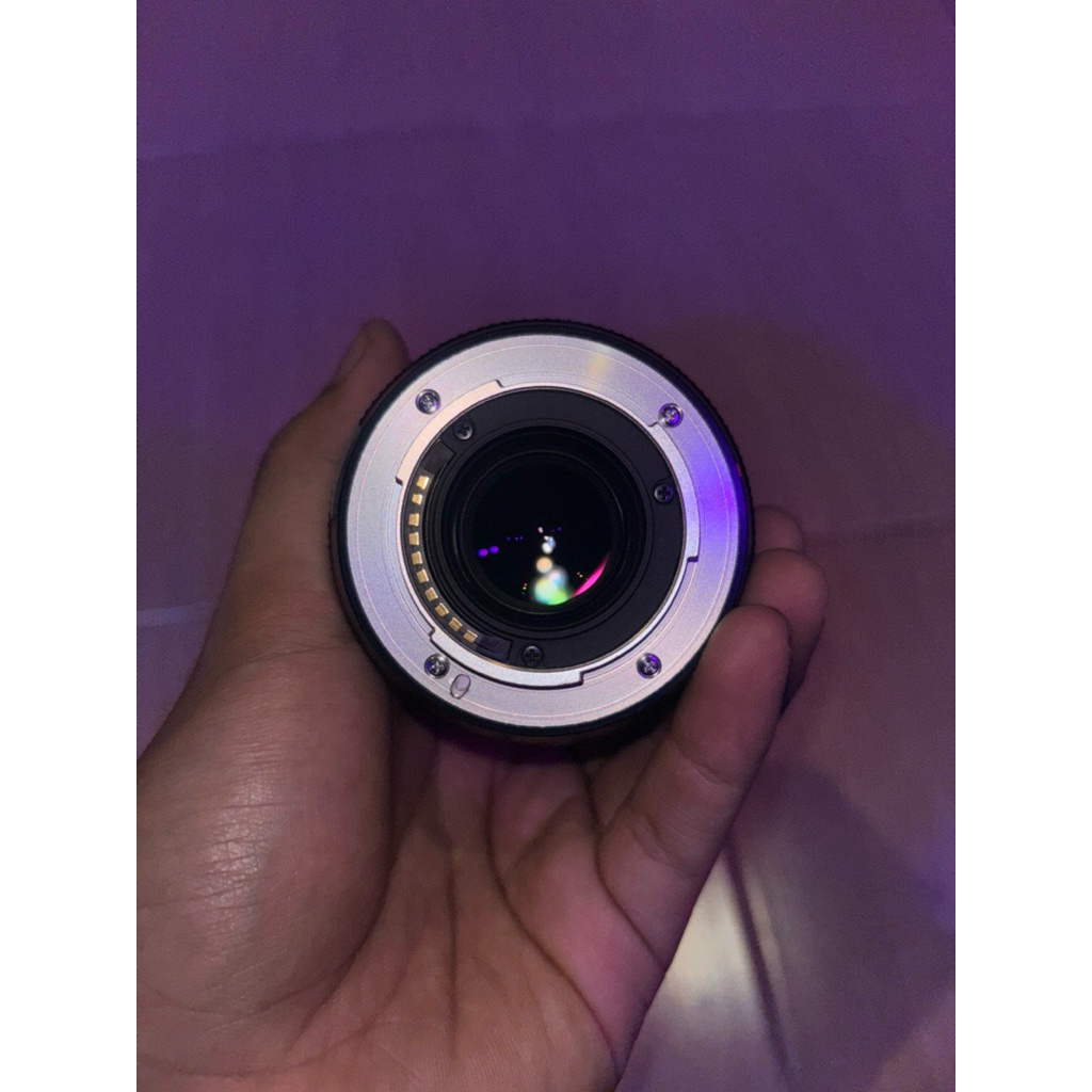 Lensa Fujinon 35mm F1.4