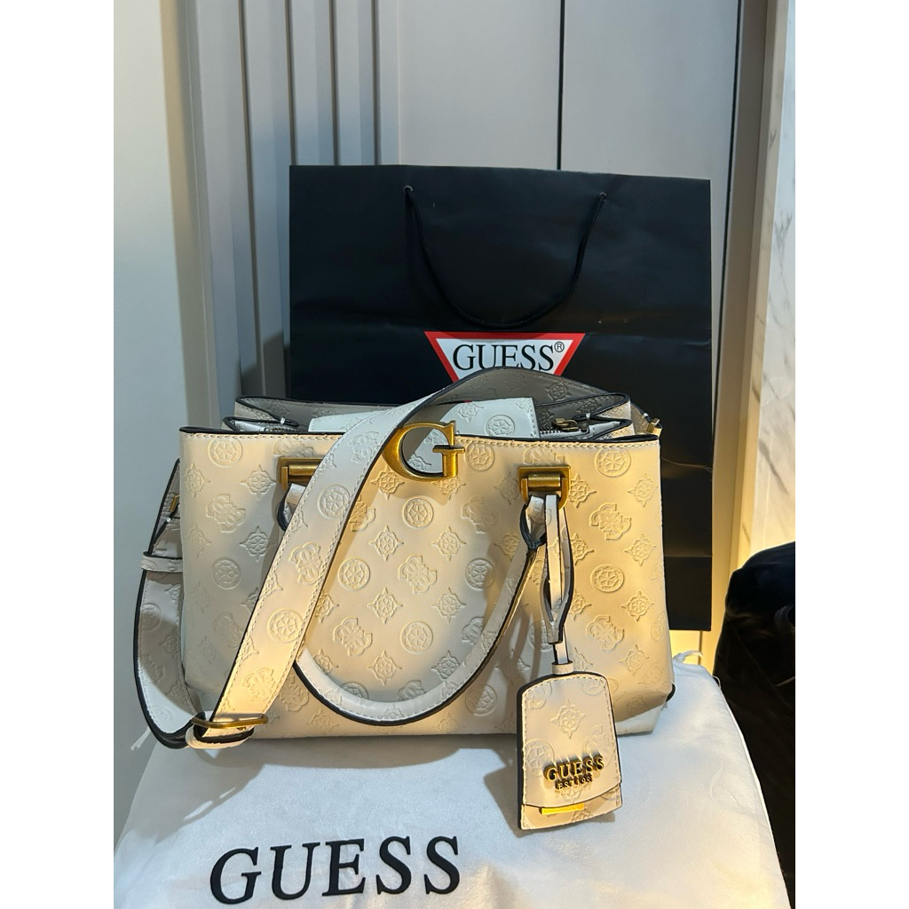 preloved Guess Bag Original