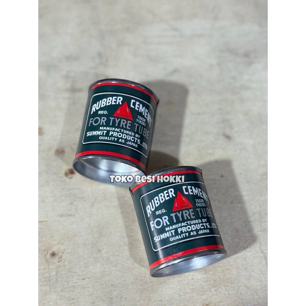 Lem Ban KKK / Lem Tambal Ban KKK / Lem KKK