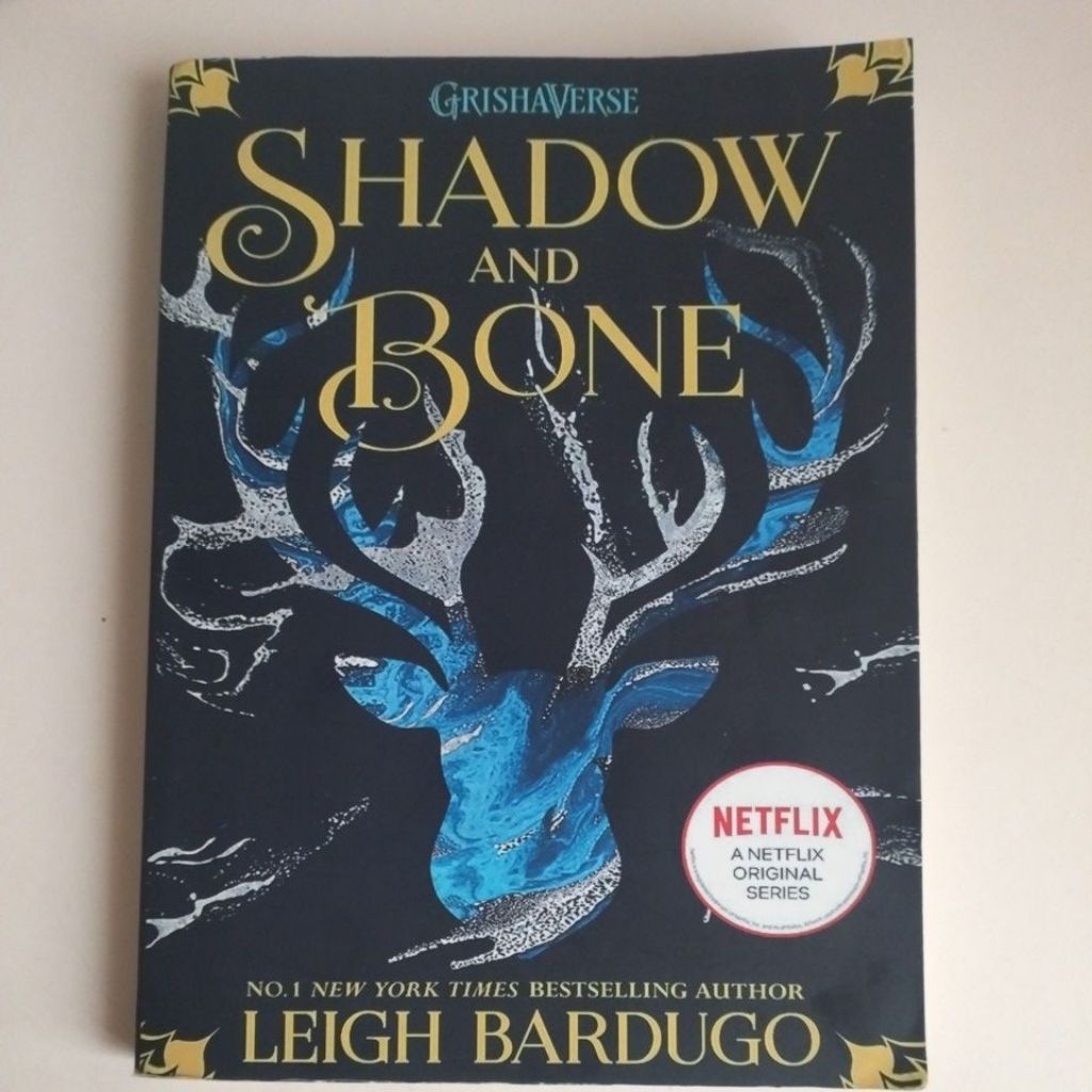 Shadow and Bone - Leigh Bardugo