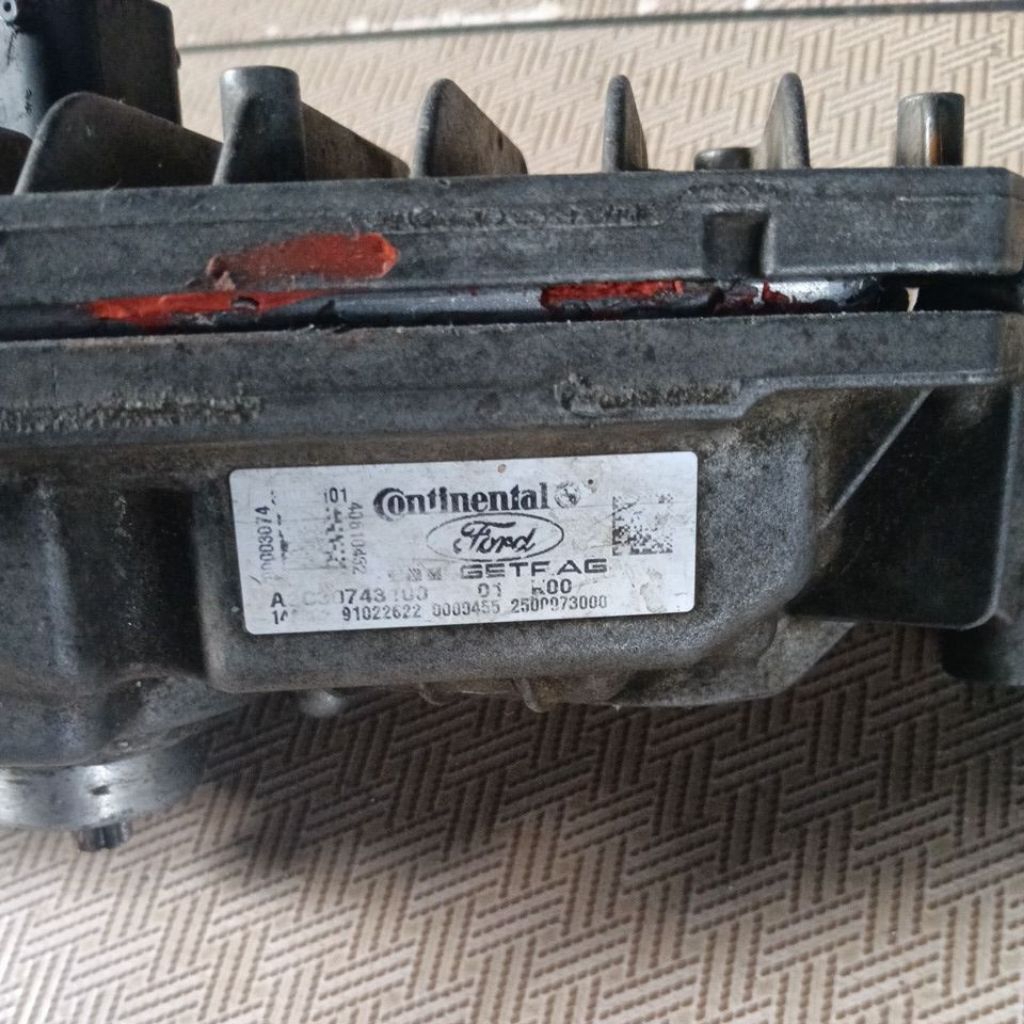 TCM ford Ecosport/fiesta/focus