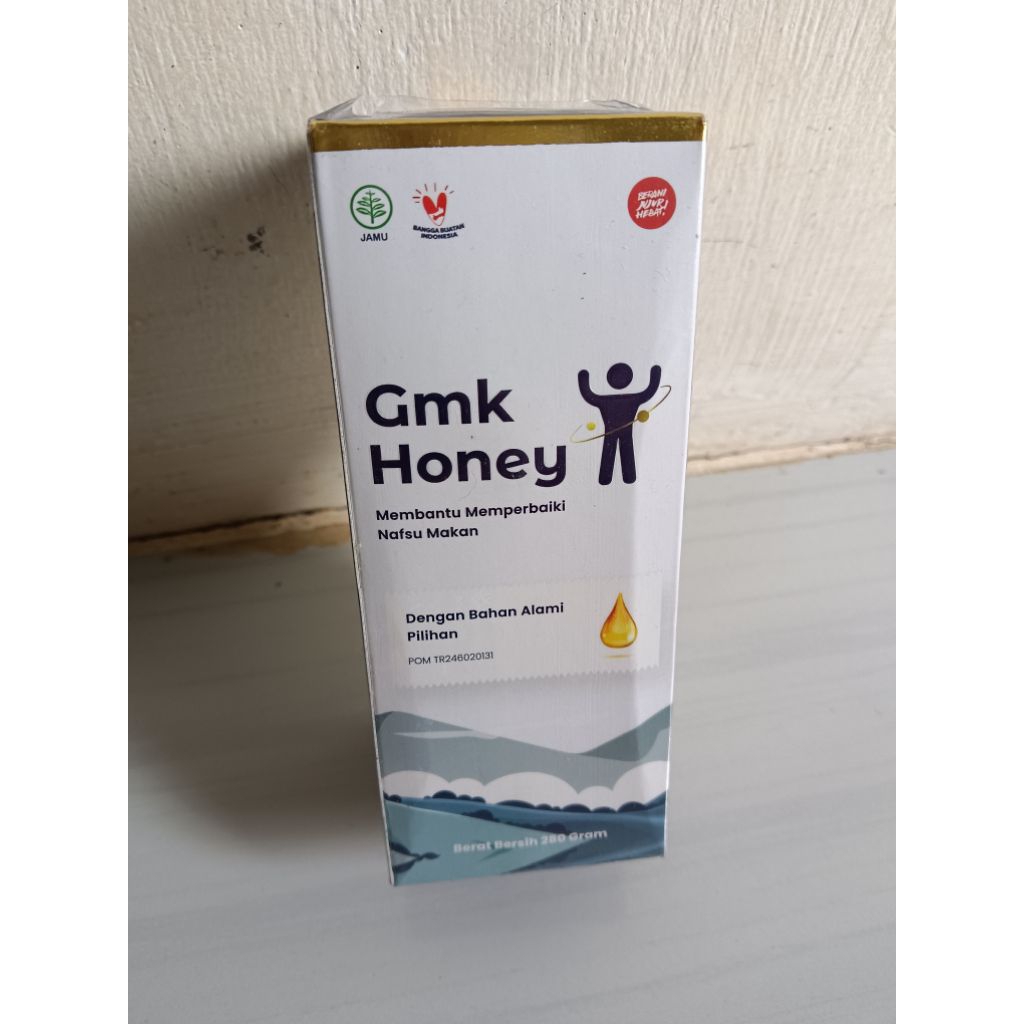

Madu Gemukfit GMK HONEY