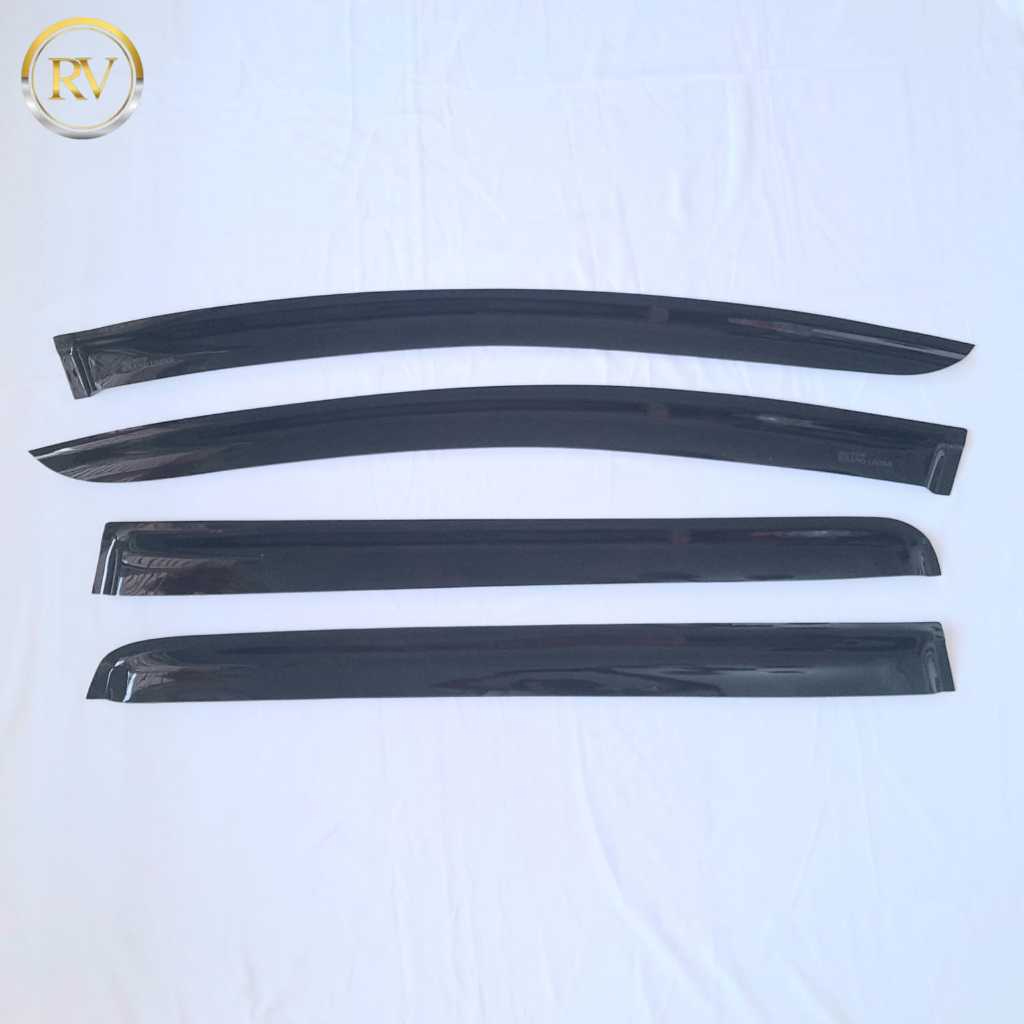 Talang Air Mobil Nissan All New Grand Livina 2012 Warna HItam