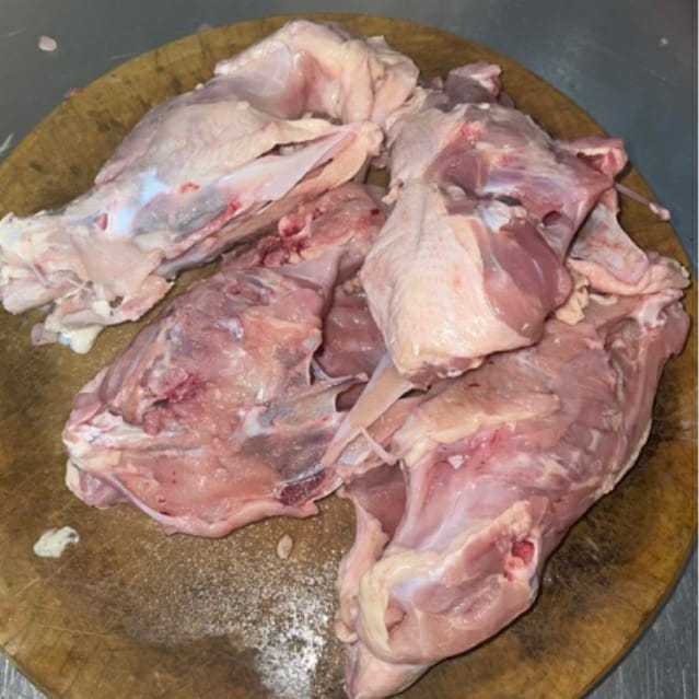 

kerongkongan ayam fresh dan segar 500gr