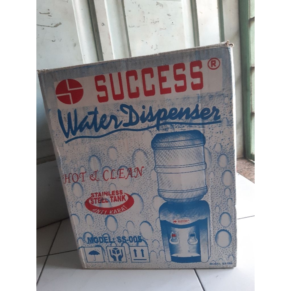 WATER DISPENSER SUCCESS SS-005