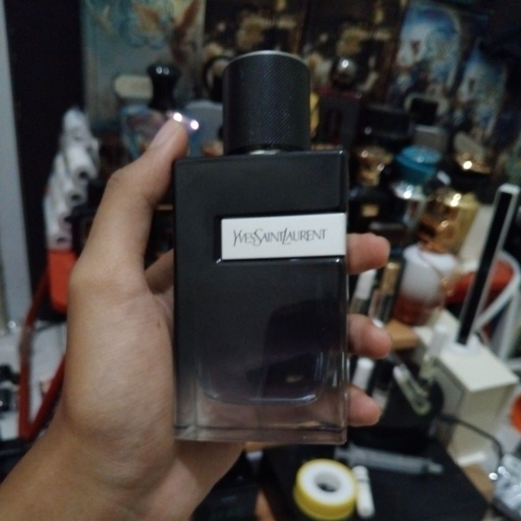 YSL Y EDP PRELOVED 73%