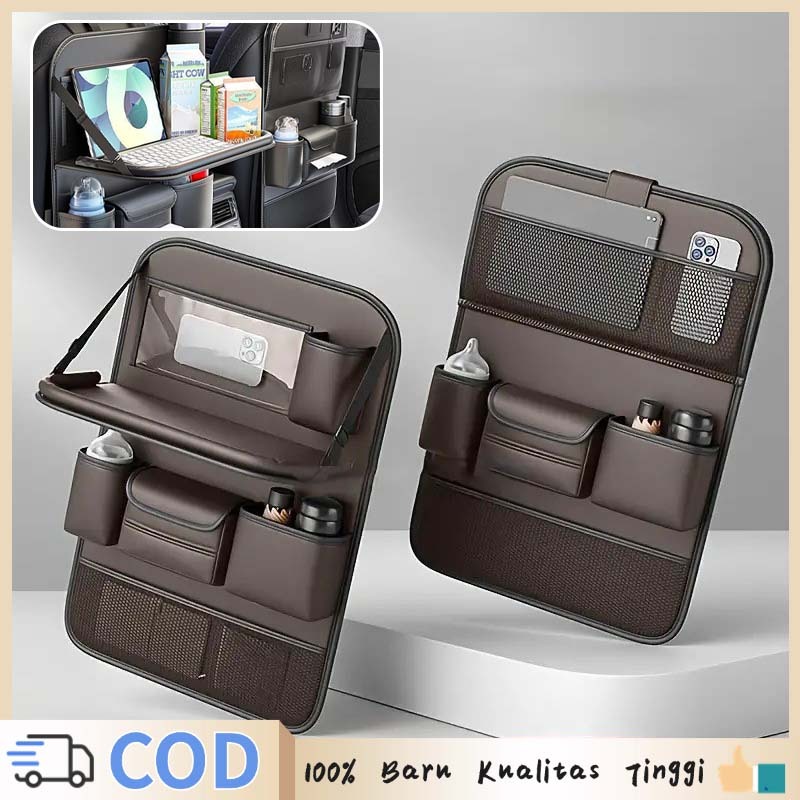 Car Organizer Tas Belakang Jok Mobil Multifungsi Tas Kursi Mobil Belakang Organizer Jok Mobil Belaka