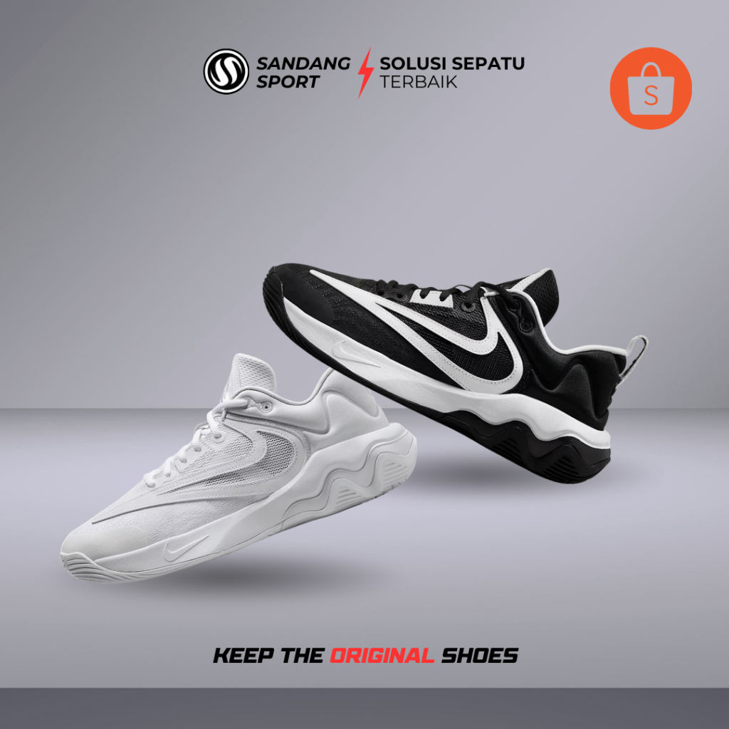 SEPATU BASKET NIKE GIANNIS IMMORTALITY 3 EP ORIGINAL