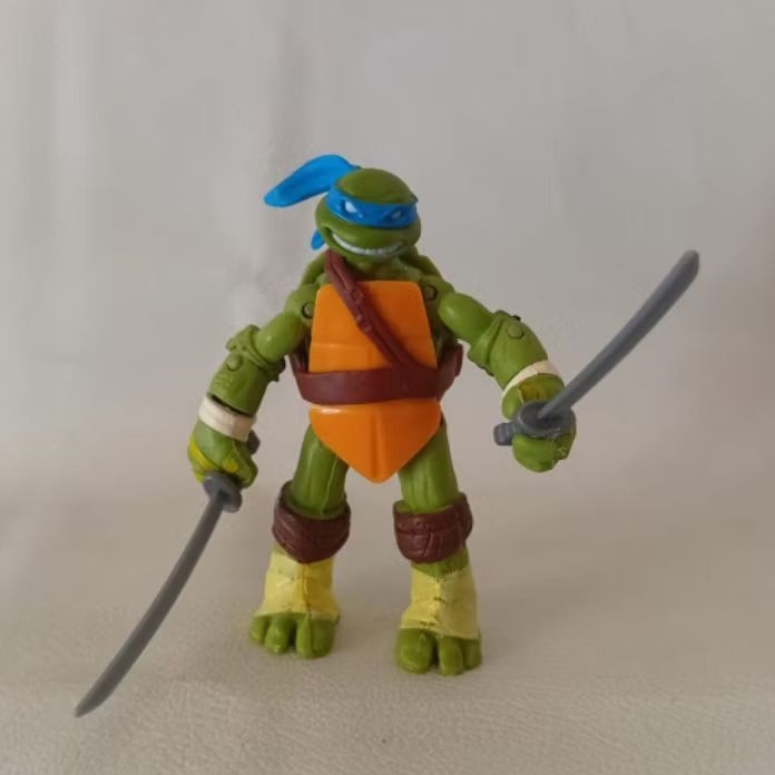 Mainan Action Figure Ninja Turtle