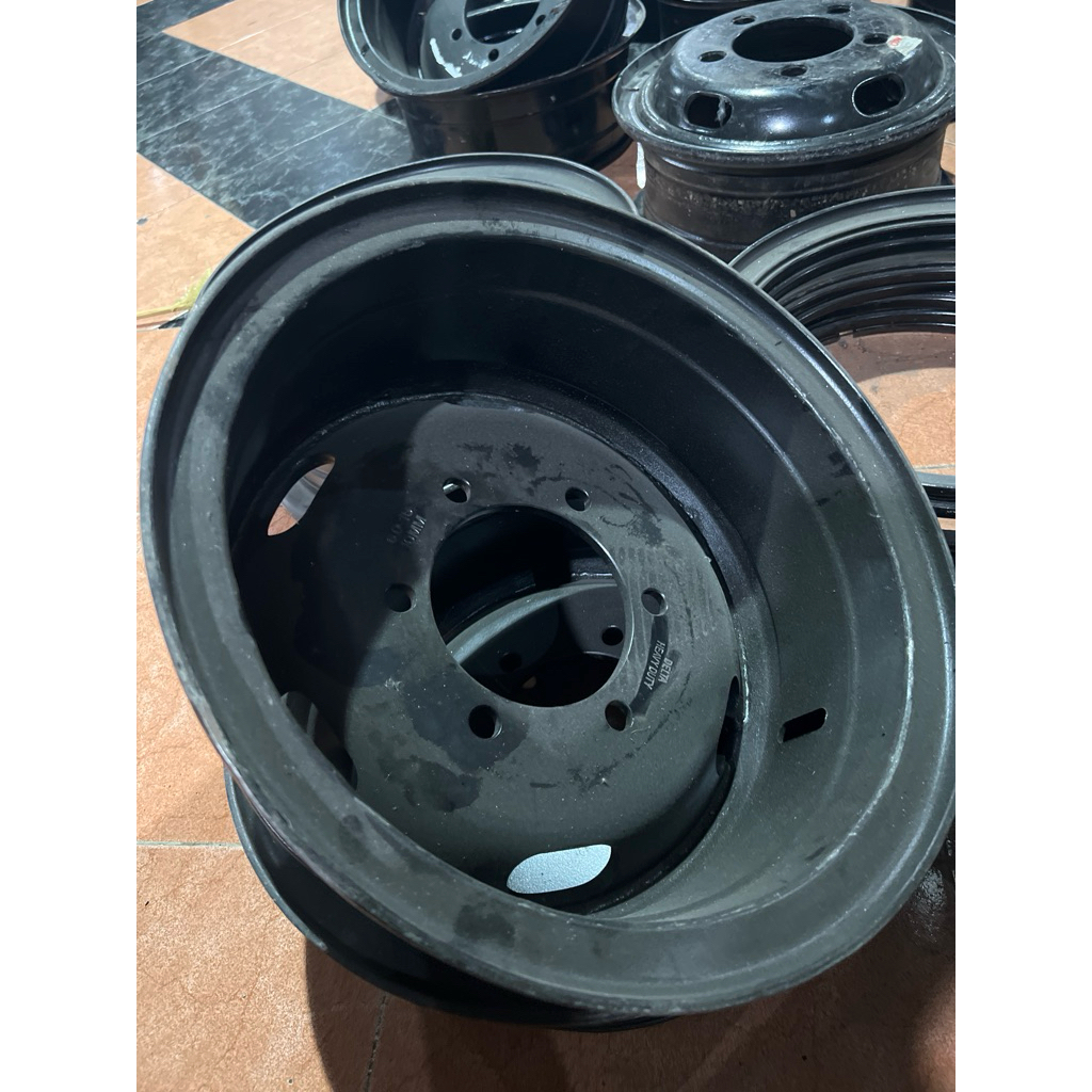 Velg Rubahan Engkel R16 PS100 Canter engkel
