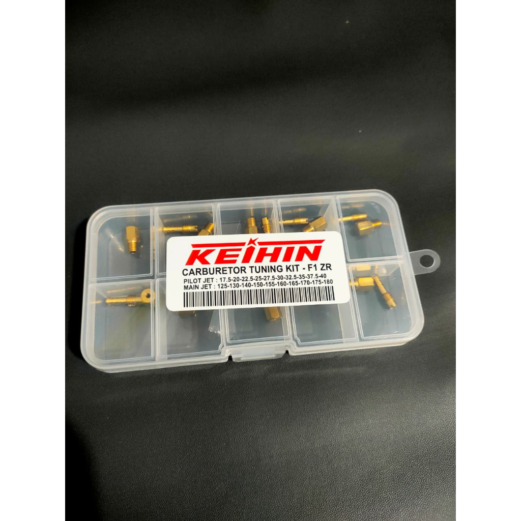 SPUyer Repair Kit RepairKit PJ MJ Karbu F1ZR FI F1 ZR FIZ F1Z R FIZR Force 1 Force1 Tunning Kit Karb