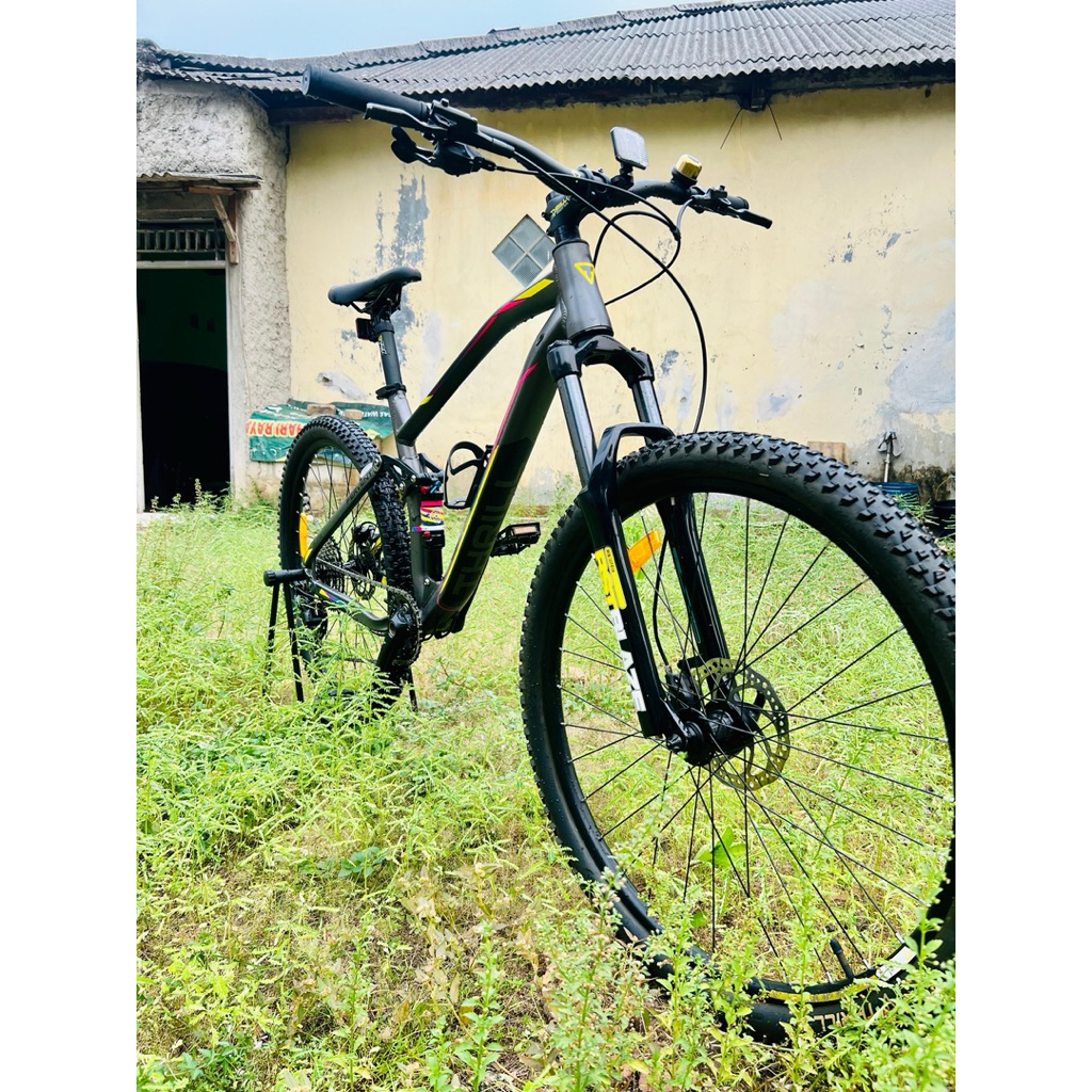 THRIL FERVENT ELITE UKURAN L