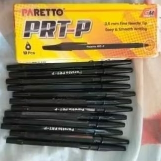 

BULPEN PARETO PRT PERPPACK 12 PCS