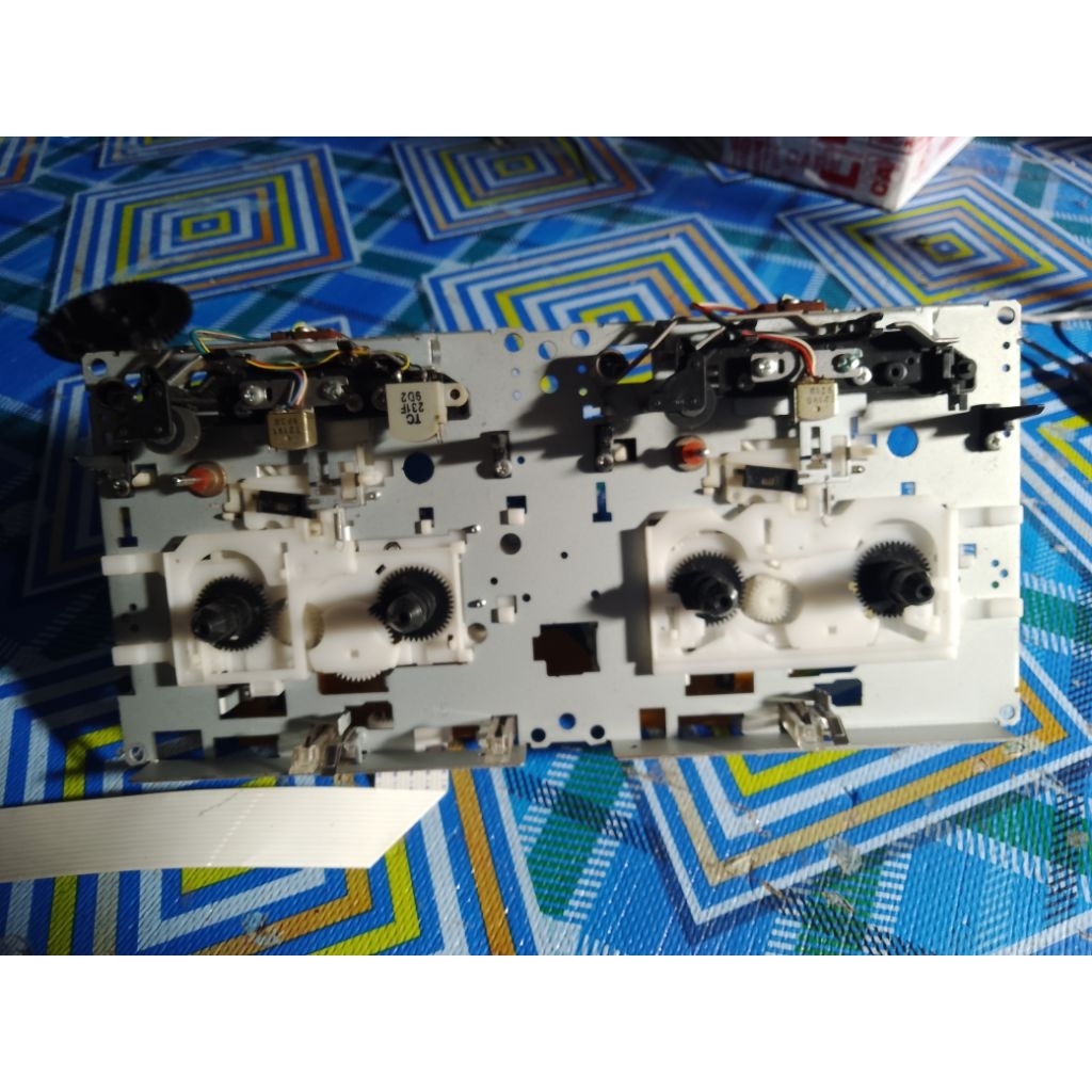 Mekanik LG MDD64-A0U / Mekanik Kaset Pita Compo LG MDD64-A0U