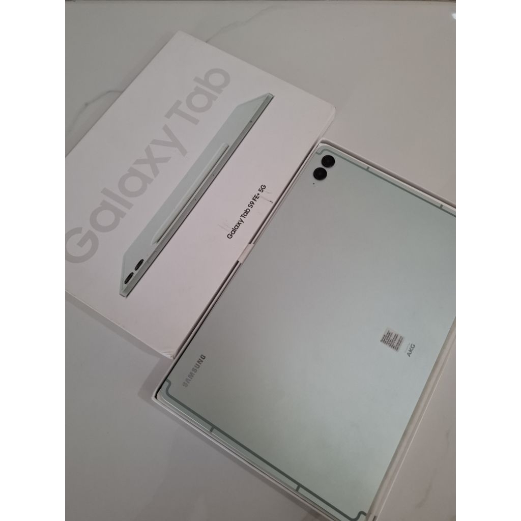 Samsung Galaxy Tab S9 FE Plus 5G 12/256 - Second