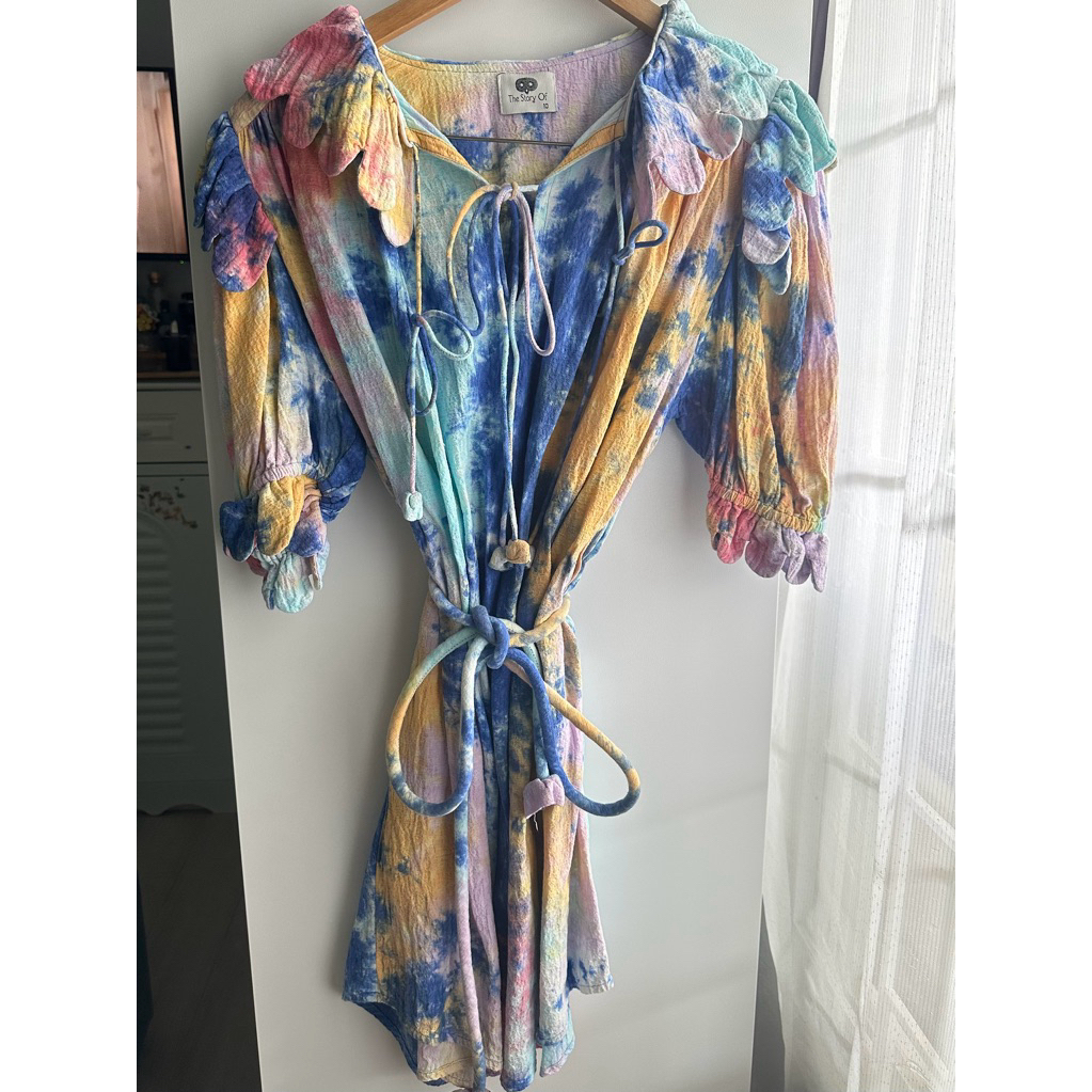 The Story Of Dress Preloved