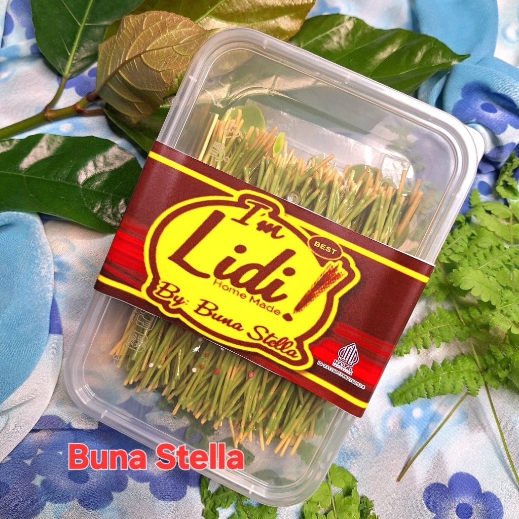 

Katalog 2 Mie Lidi Greentea Buna Stella