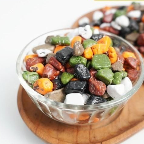 

COKLAT KERIKIL 1KG / COKLAT ARAB / COKLAT BATU / COKLAT WARNA WARNI / COKLAT KRIKIL / OLEH OLEH HAJI DAN UMROH