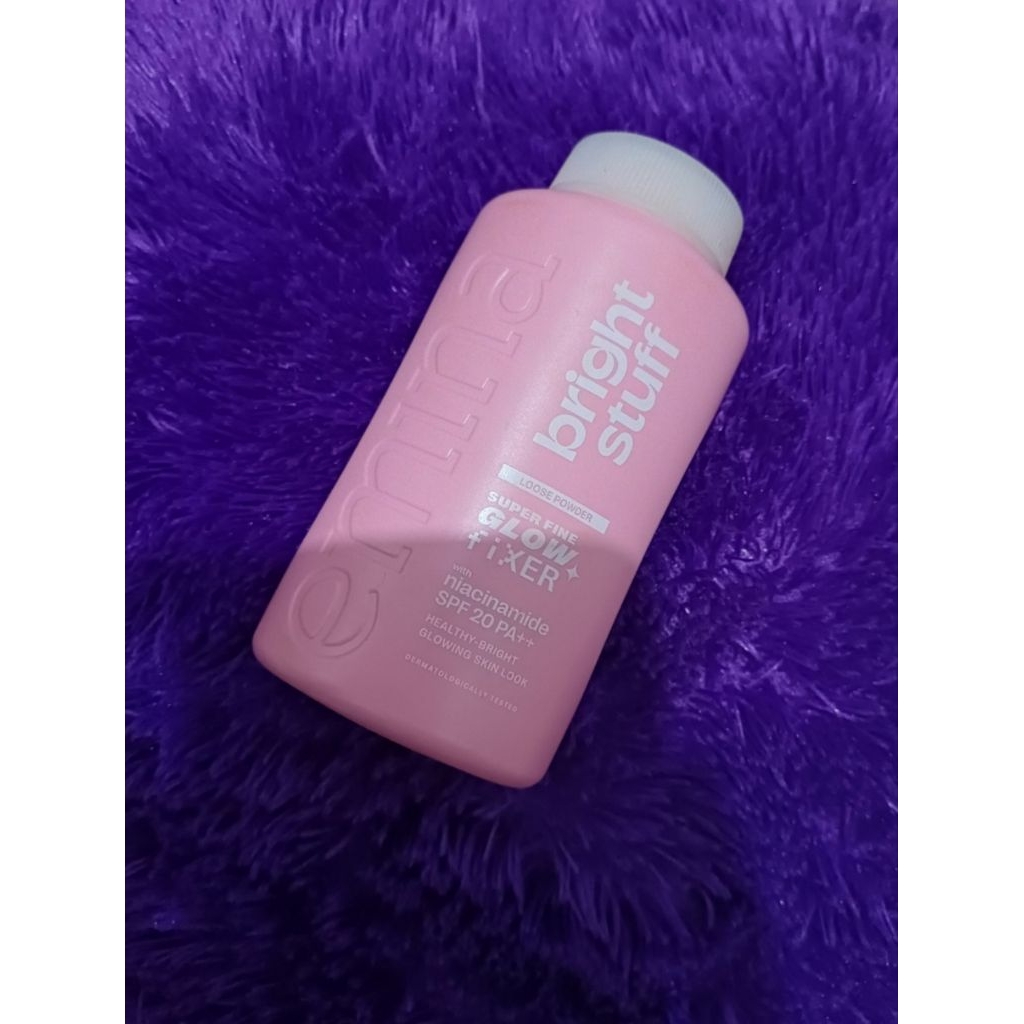 PRELOVED LOOSE POWDER EMINA