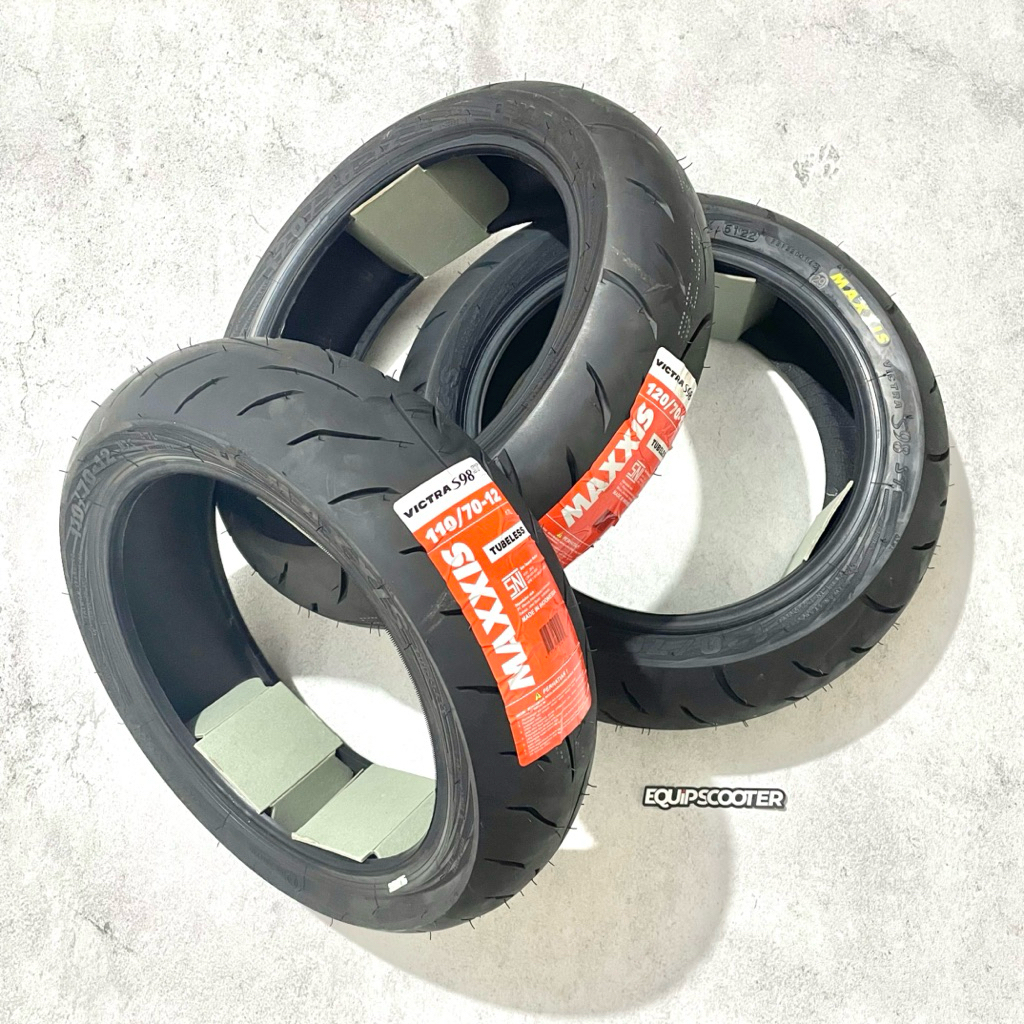 Ban Maxxis Victra Ring 12