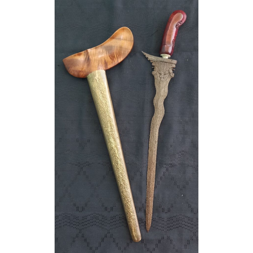 keris omyang jimbe putut kembar