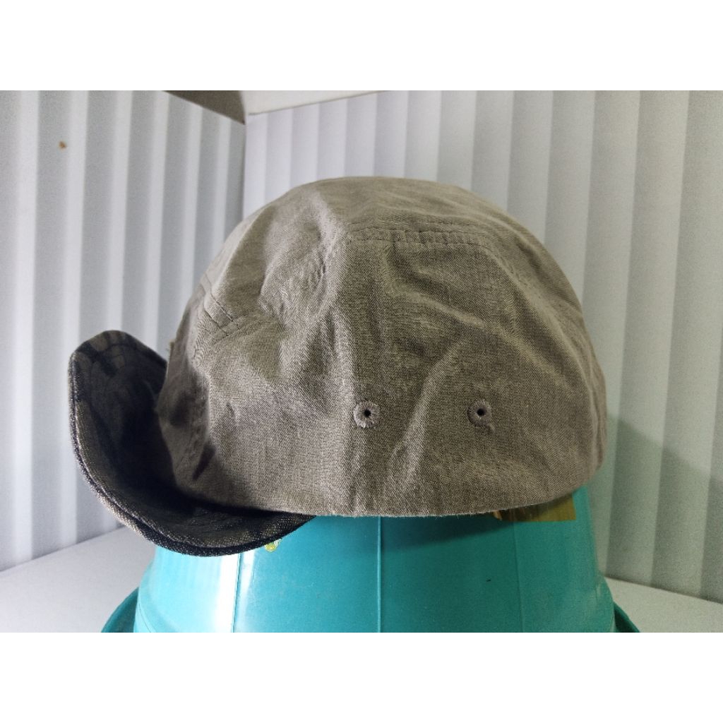 topi sepeda vispen visor pendek visor lemes basic elle