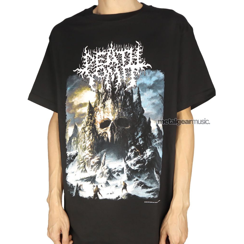 DEATH VOMIT | UNDERWORLDS | TSHIRT