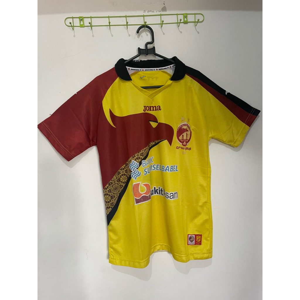 Sriwijaya FC Home 2017