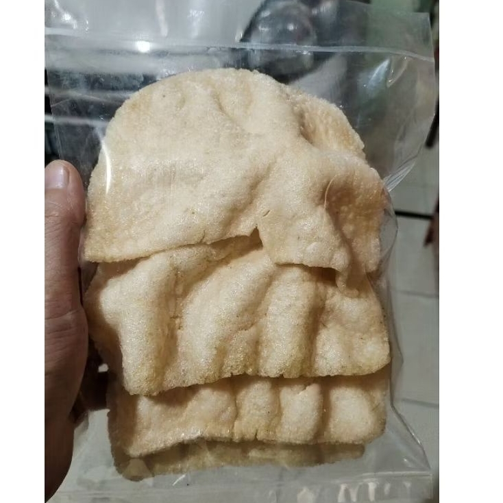 

Krupuk Udang Original isi 4 keping