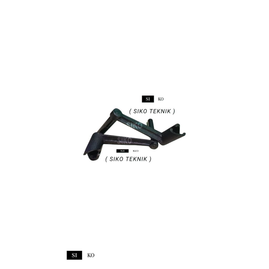 STARTING HANDLE RD 85 / SLENGER RD / ENGKOL 85 KUBOTA TRAKTOR